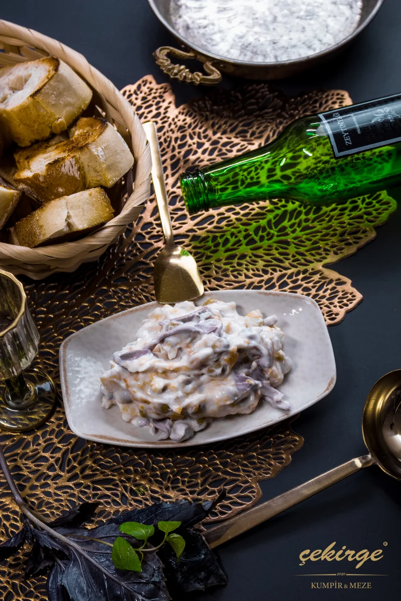 İtalyan Salatası
