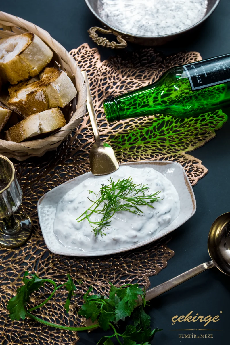 Kuru Cacık